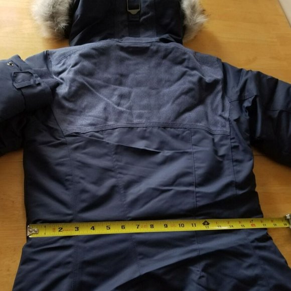 Columbia Omni-Tech Waterproof Insulated Winter Jacket, S - Picture 6 of 13